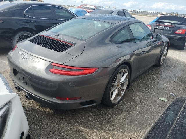 Photo 3 from auction – 2017 PORSCHE 911 CARRER with VIN WP0AA2A93HS107859