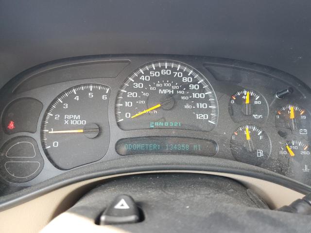 Photo 9 from auction – 2004 CHEVROLET SILVERADO with VIN 2GCEC19V641143918