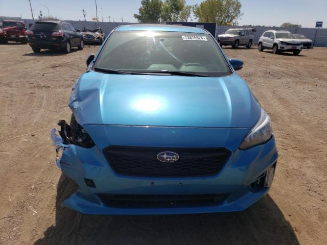 Photo 5 from auction – 2018 SUBARU IMPREZA SP with VIN 4S3GKAL61J1604246
