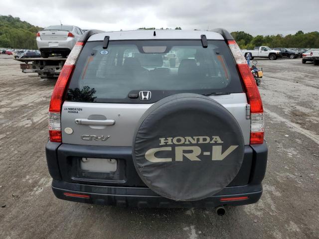 Photo 6 from auction – 2005 HONDA CR-V LX with VIN SHSRD68525U306018
