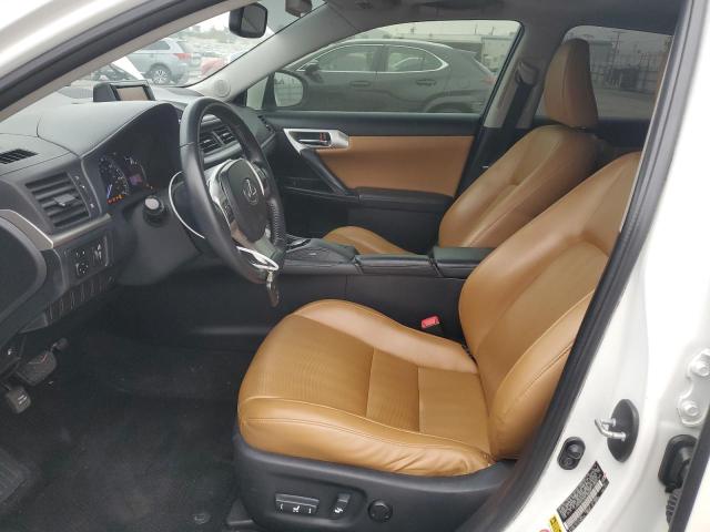 Photo 7 from auction – 2013 LEXUS CT 200 with VIN JTHKD5BH0D2136439