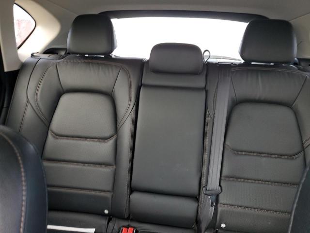 Photo 10 from auction – 2022 MAZDA CX-5 PREMI with VIN JM3KFBEM3N1626438