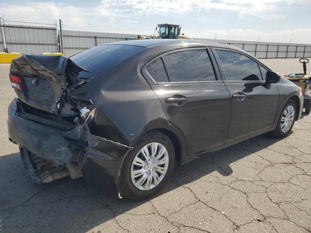 Photo 3 from auction – 2014 HONDA CIVIC LX with VIN 2HGFB2F59EH511696
