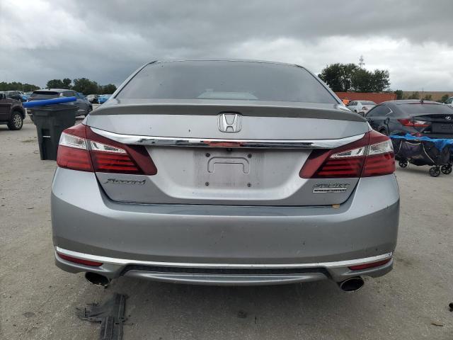 Photo 6 from auction – 2017 HONDA ACCORD SPO with VIN 1HGCR2F16HA257587