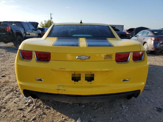 Photo 6 from auction – 2010 CHEVROLET CAMARO LT with VIN 2G1FB1EV8A9111300