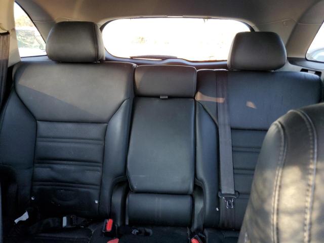 Photo 10 from auction – 2016 KIA SORENTO EX with VIN 5XYPH4A13GG029809