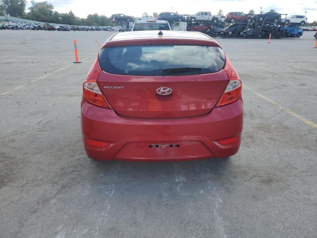 Photo 6 from auction – 2014 HYUNDAI ACCENT GLS with VIN KMHCT5AE0EU177543