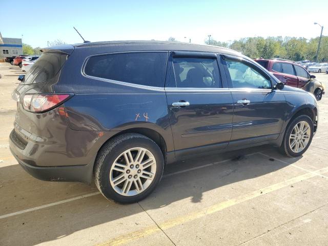 Photo 3 from auction – 2015 CHEVROLET TRAVERSE L with VIN 1GNKRGKD0FJ347720