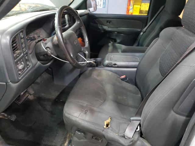 Photo 7 from auction – 2002 CHEVROLET AVALANCHE with VIN 3GNEK13TX2G288577