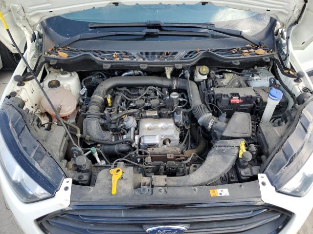 Photo 12 from auction – 2020 FORD ECOSPORT S with VIN MAJ3S2FE1LC378973
