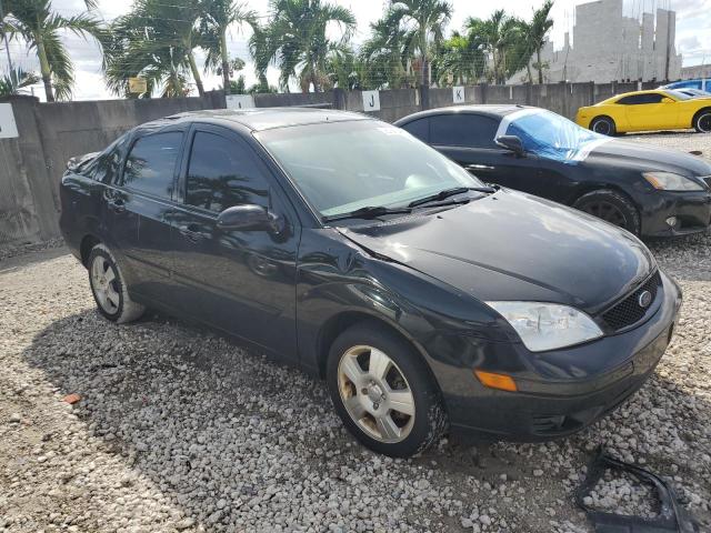 Photo 4 from auction – 2007 FORD FOCUS ZX4 with VIN 1FAFP34NX7W299376