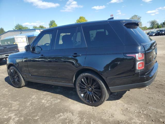 Photo 2 from auction – 2022 LAND ROVER RANGE ROVE with VIN SALGS2RU6NA461420
