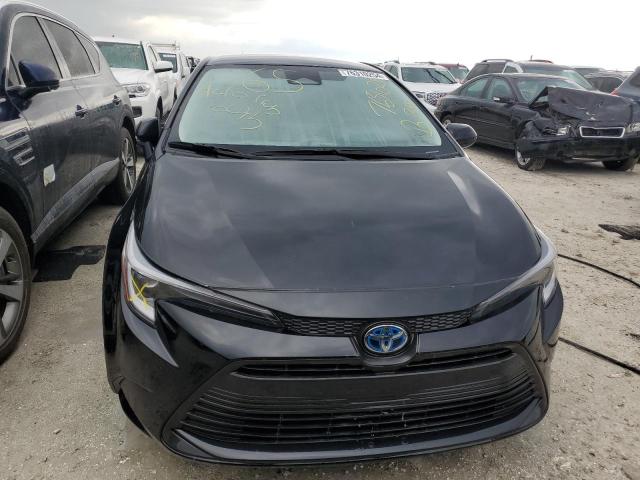Photo 5 from auction – 2024 TOYOTA COROLLA LE with VIN JTDBCMFEXRJ018068
