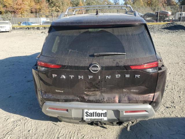 Photo 6 from auction – 2022 NISSAN PATHFINDER with VIN 5N1DR3CD7NC211902
