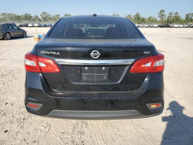 Photo 6 from auction – 2016 NISSAN SENTRA S with VIN 3N1AB7AP8GL648625
