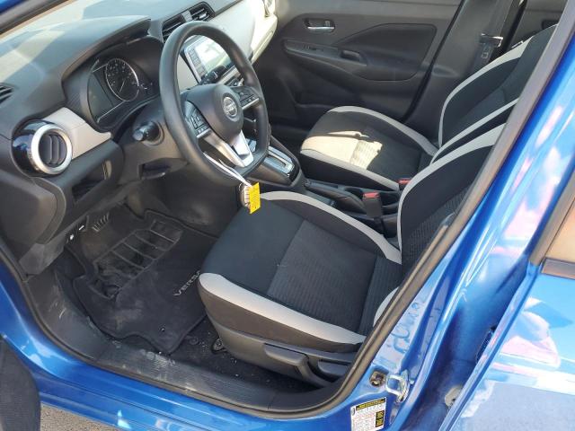 Photo 7 from auction – 2021 NISSAN VERSA SV with VIN 3N1CN8EV3ML890491