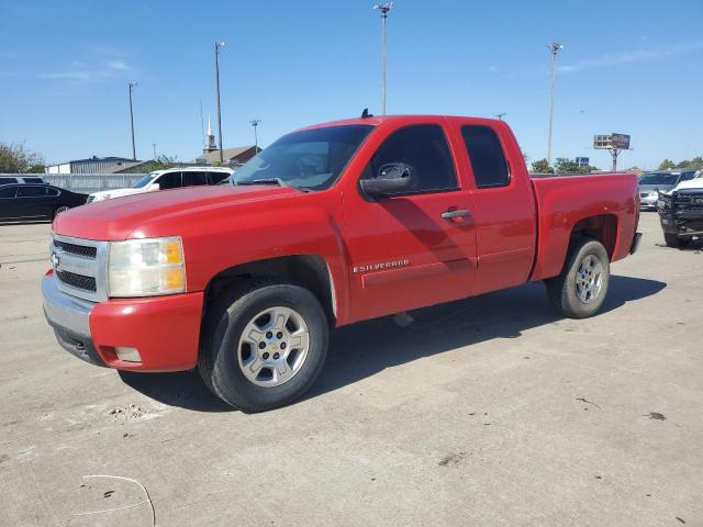 CHEVROLET SILVERADO 2007 with VIN 1GCEC19C97Z597946 - Photo from auction