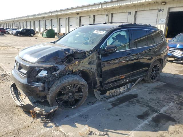 Photo 1 from auction – 2021 HONDA PILOT SE with VIN 5FNYF6H27MB077515