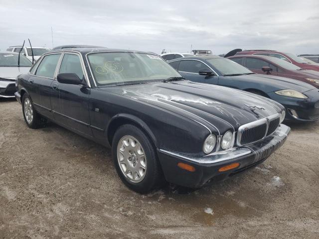 Photo 4 from auction – 2001 JAGUAR XJ8 with VIN SAJDA14C51LF32650