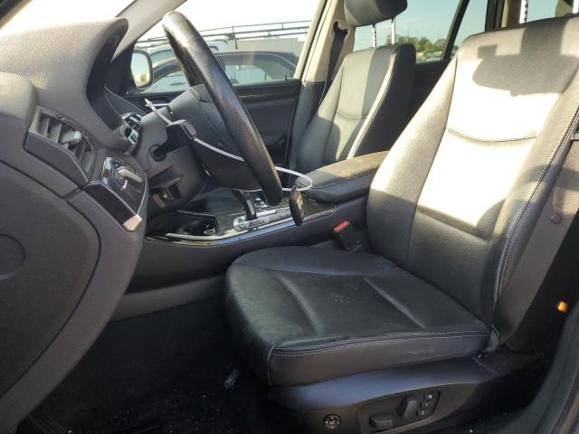 Photo 7 from auction – 2014 BMW X3 XDRIVE3 with VIN 5UXWX7C51E0E75705