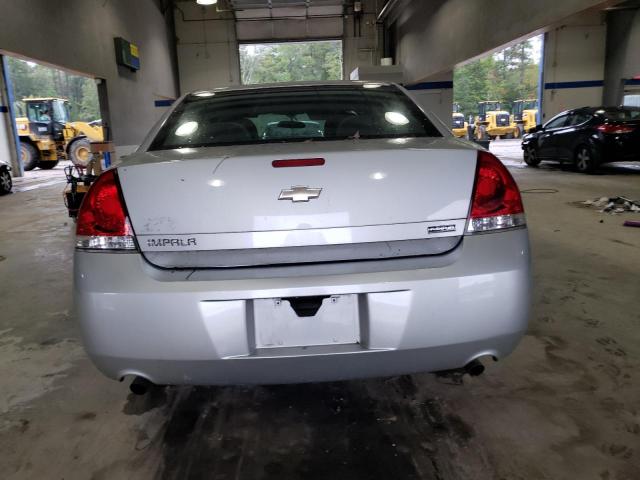 Photo 6 from auction – 2012 CHEVROLET IMPALA LS with VIN 2G1WF5E36C1199162