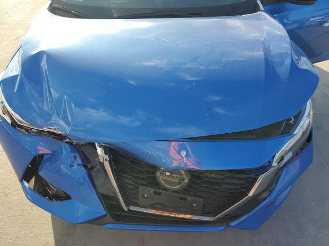 Photo 11 from auction – 2023 NISSAN SENTRA SR with VIN 3N1AB8DV1PY247341