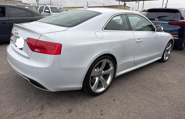 Photo 4 from auction – 2014 AUDI RS5 with VIN WUAC6AFR5EA900341