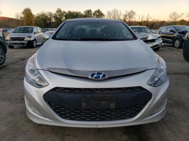 Photo 5 from auction – 2015 HYUNDAI SONATA HYB with VIN KMHEC4A41FA127800