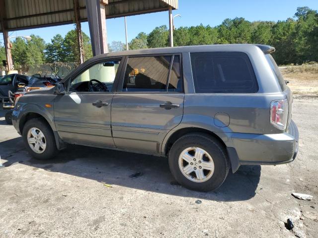 صورة رقم 2 من المزاد - 2007 HONDA PILOT LX مع VIN 5FNYF28197B006885
