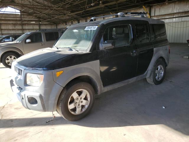 Photo 1 from auction – 2004 HONDA ELEMENT LX with VIN 5J6YH17364L012198