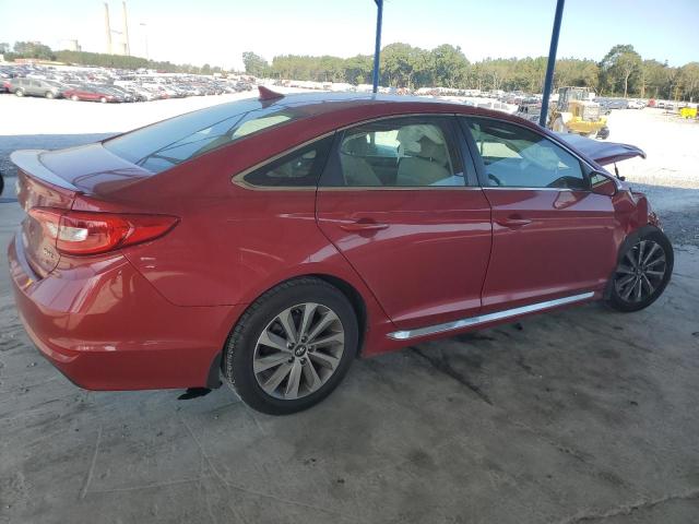 Photo 3 from auction – 2017 HYUNDAI SONATA SPO with VIN 5NPE34AF8HH442045