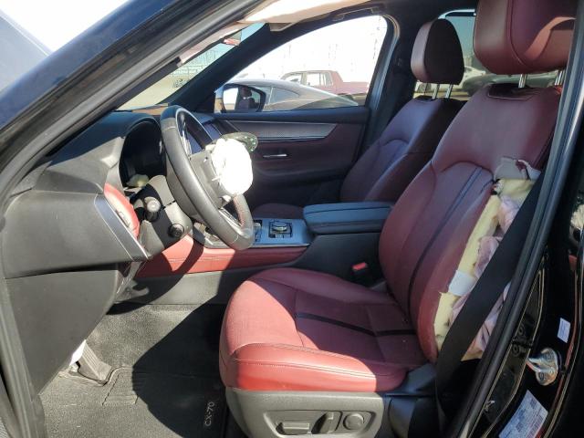 Photo 7 from auction – 2025 MAZDA CX-70 PREM with VIN JM3KJDHC1S1103394