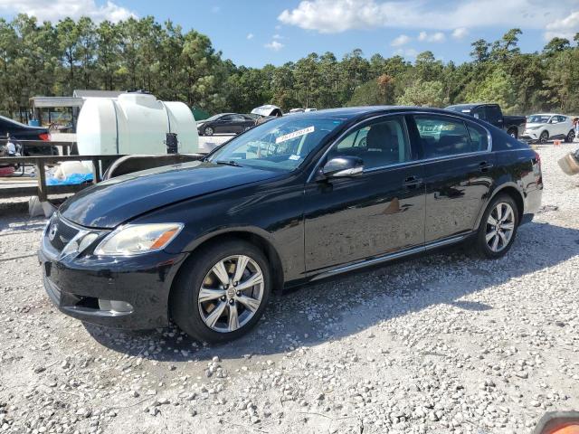 LEXUS GS 350 2008 with VIN JTHCE96S080017614 - Photo from auction