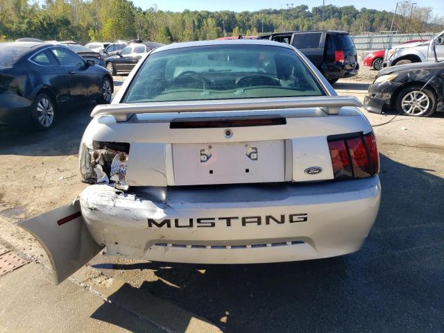 Photo 6 from auction – 2001 FORD MUSTANG with VIN 1FAFP40481F136008