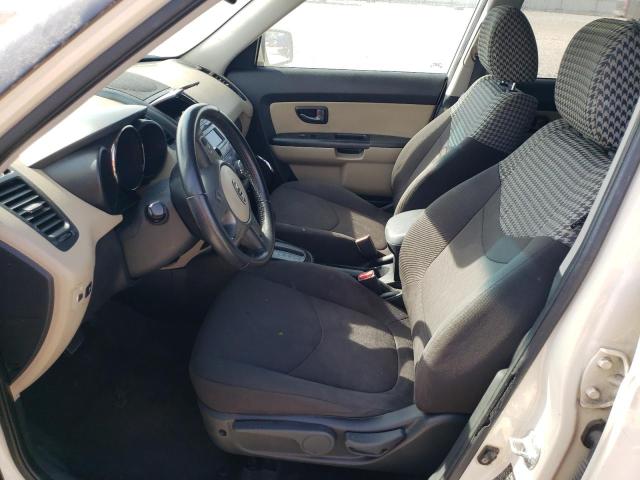 Photo 7 from auction – 2010 KIA SOUL + with VIN KNDJT2A28A7178030