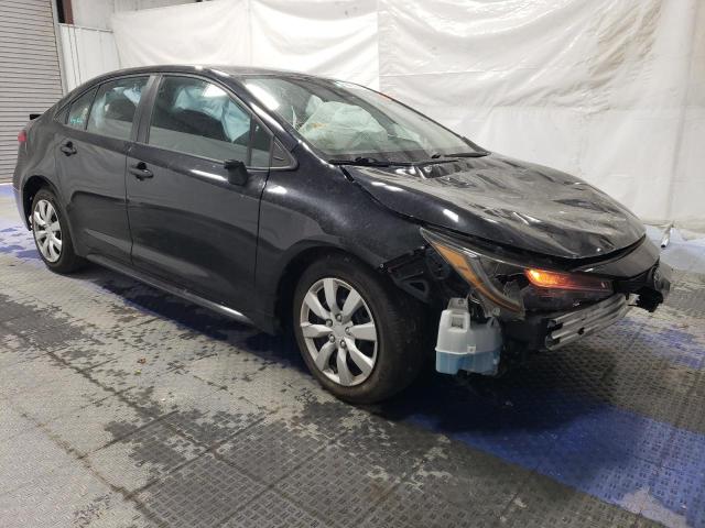 Photo 4 from auction – 2020 TOYOTA COROLLA LE with VIN 5YFEPRAE4LP129627