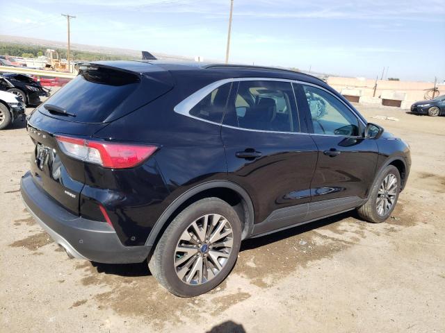 Photo 3 from auction – 2021 FORD ESCAPE TIT with VIN 1FMCU9J92MUA71214