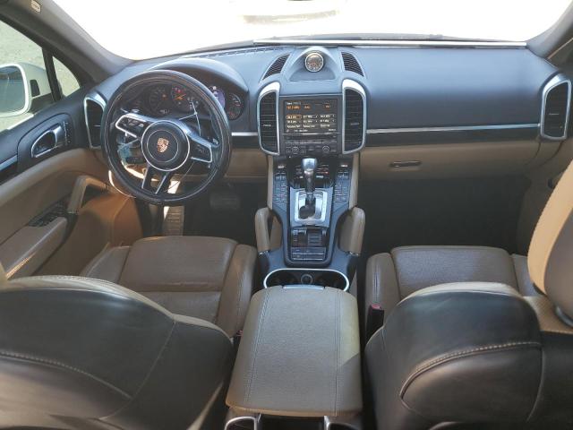 Photo 8 from auction – 2016 PORSCHE CAYENNE with VIN WP1AA2A20GLA01427