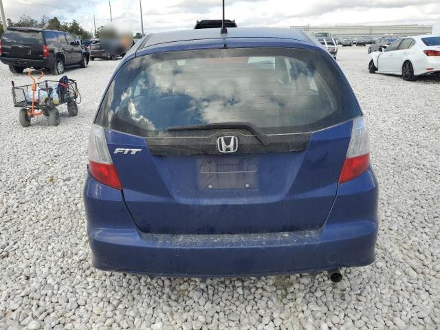 Photo 6 from auction – 2011 HONDA FIT with VIN JHMGE8H37BC021392