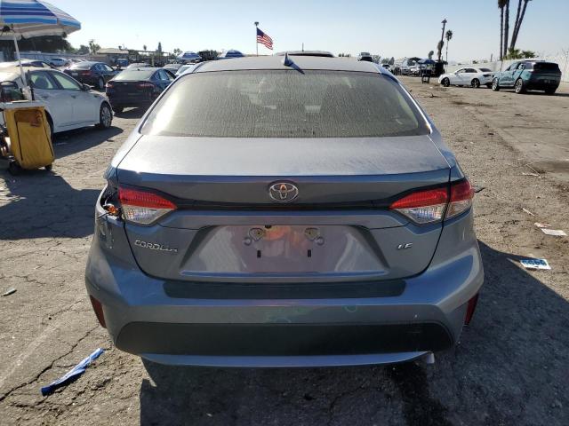 Photo 6 from auction – 2020 TOYOTA COROLLA LE with VIN JTDEPRAE5LJ031663