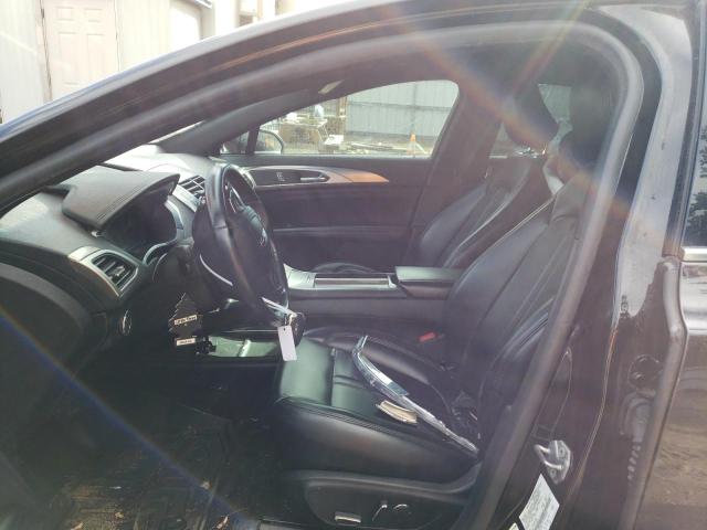 Photo 7 from auction – 2020 LINCOLN MKZ with VIN 3LN6L5A92LR604032