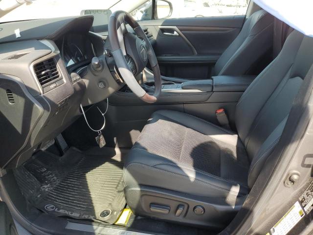 Photo 7 from auction – 2022 LEXUS RX 350 with VIN 2T2HZMAA7NC250237