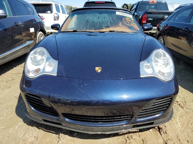 Photo 5 from auction – 2004 PORSCHE 911 TURBO with VIN WP0CB29904S675779