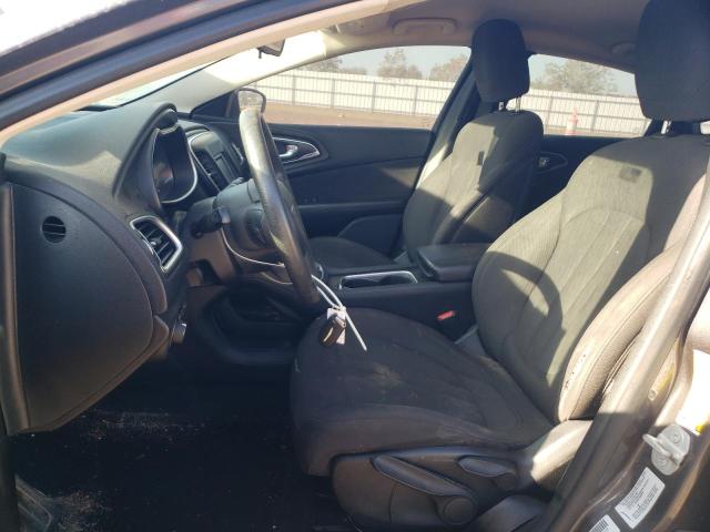 Photo 7 from auction – 2015 CHRYSLER 200 LIMITE with VIN 1C3CCCAB4FN685870