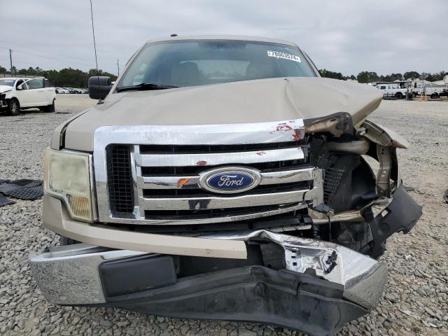 Photo 5 from auction – 2010 FORD F150 SUPER with VIN 1FTFW1CVXAFD84776