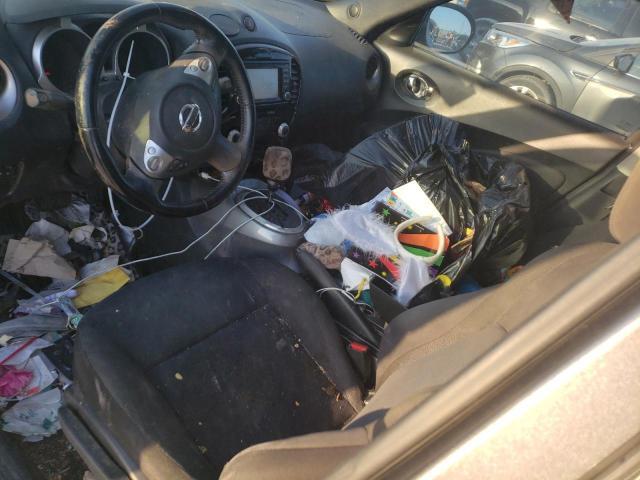 Photo 8 from auction – 2014 NISSAN JUKE S with VIN JN8AF5MR4ET451208