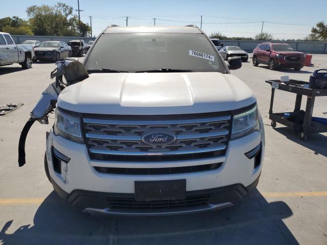 Photo 5 from auction – 2018 FORD EXPLORER with VIN 1FM5K7DHXJGA79657