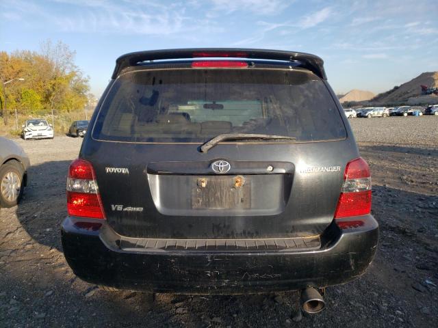 Photo 6 from auction – 2004 TOYOTA HIGHLANDER with VIN JTEEP21A440046002