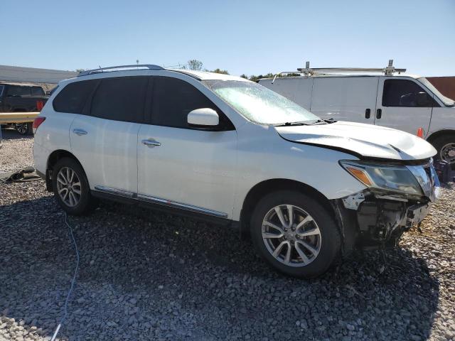 Photo 4 from auction – 2015 NISSAN PATHFINDER with VIN 5N1AR2MN0FC691688
