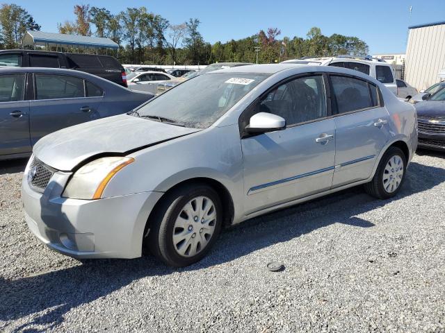 NISSAN SENTRA 2.0 2011 with VIN 3N1AB6APXBL610140 - Photo from auction